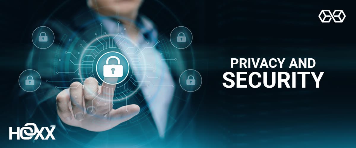 Конфиденциальность и безопасность Hoxx VPN - Источник: Shutterstock.com